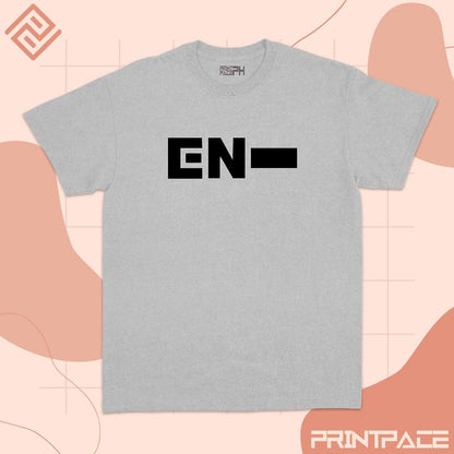 ENHYPEN - Logo Kpop Shirt