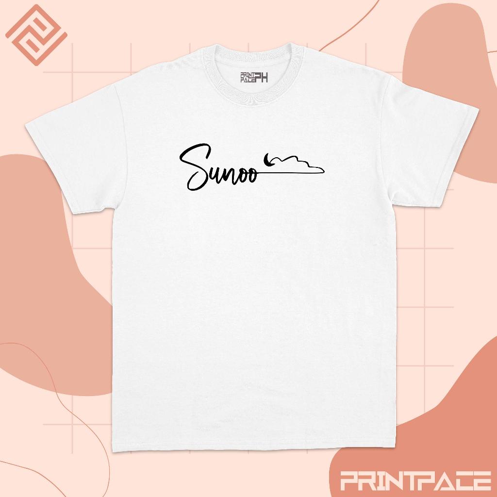 ENHYPEN - Sunoo Text Kpop Shirt