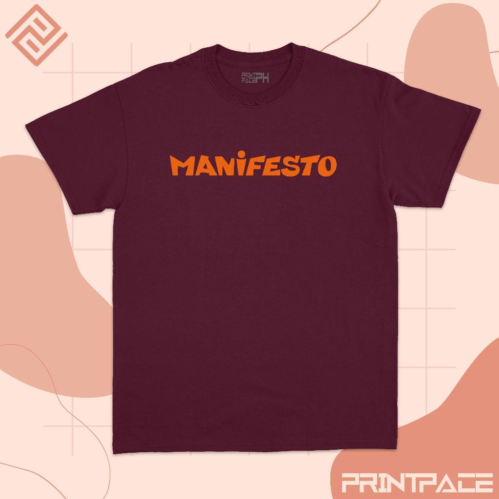 ENHYPEN - Manifesto Kpop Shirt