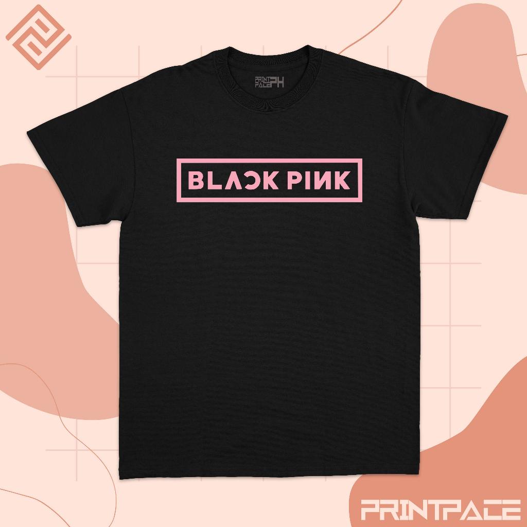 BLACKPINK - Blackpink Logo Kpop Shirt