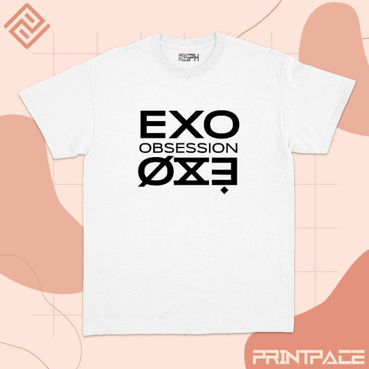EXO - EXO Obsession Kpop Shirt