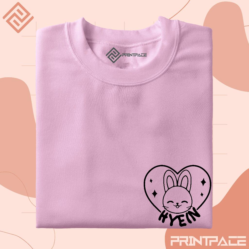 NEWJEANS - Hyein Pocket Kpop Shirt