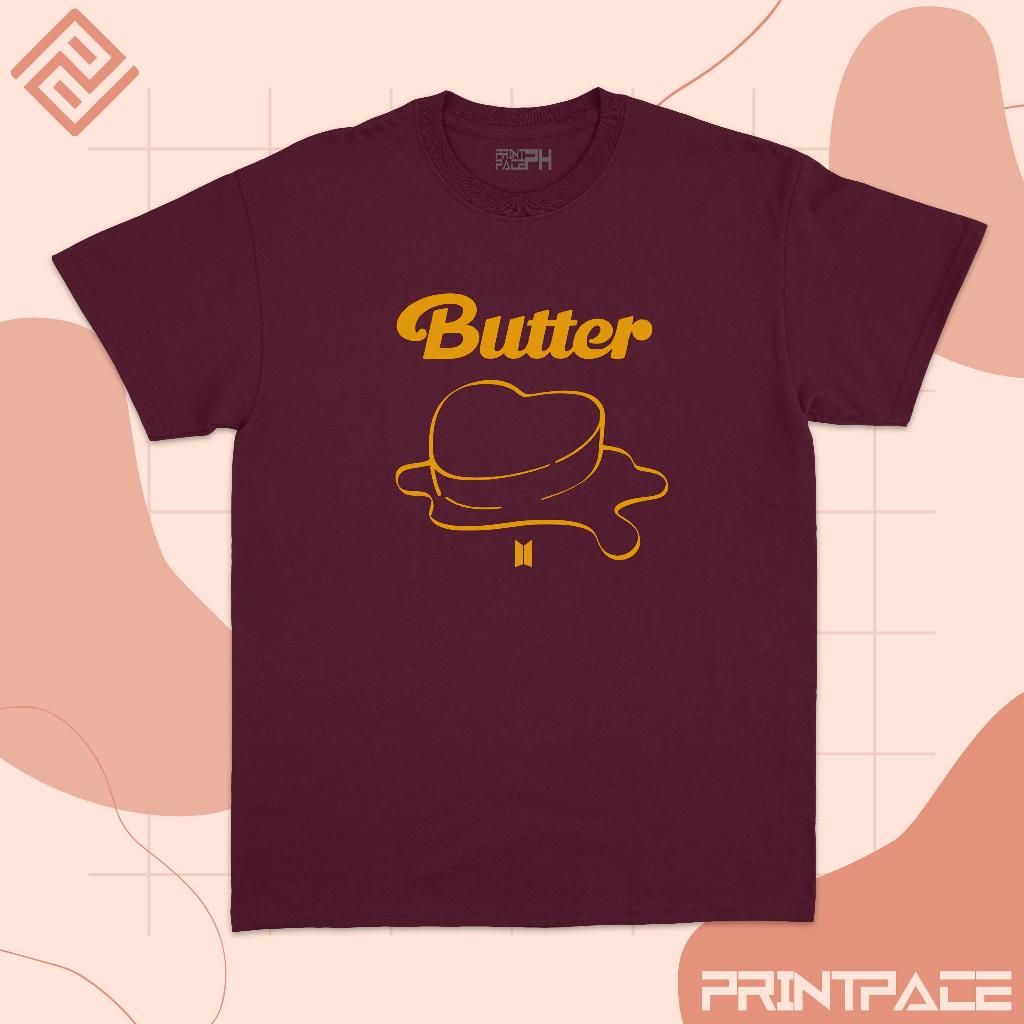 BTS -  Butter Classic Kpop Shirt