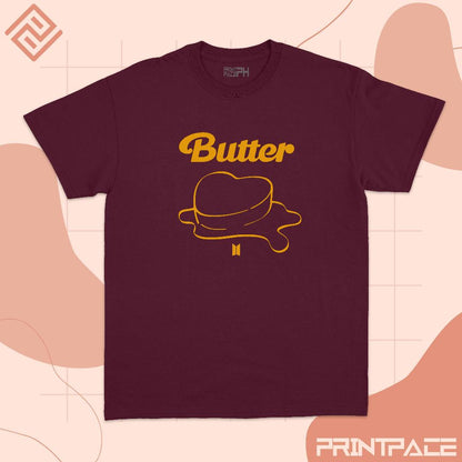 BTS -  Butter Classic Kpop Shirt