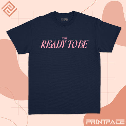 TWICE - Ready To Be Kpop Shirt