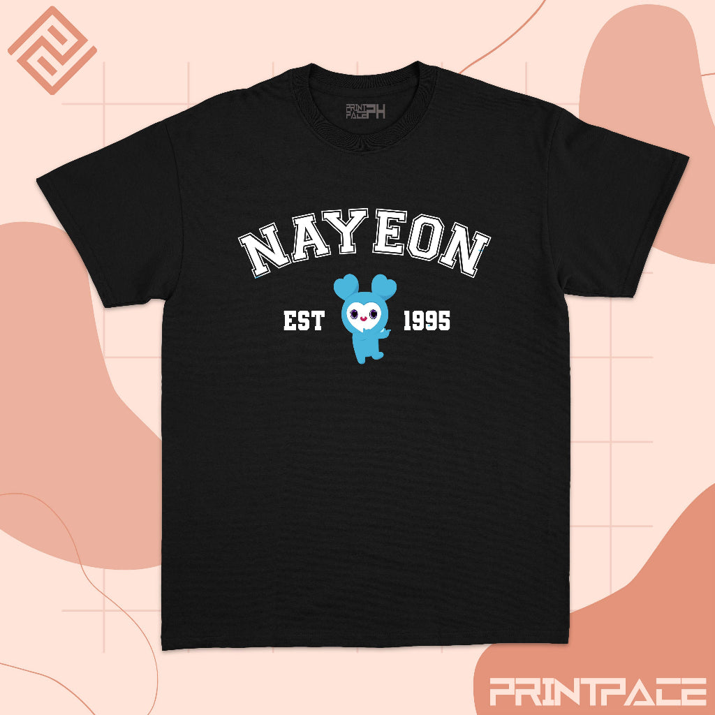 TWICE - Nayeon Lovely Kpop Shirt