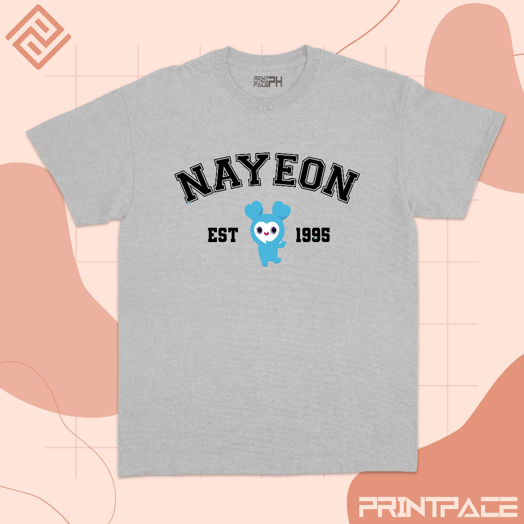 TWICE - Nayeon Lovely Kpop Shirt