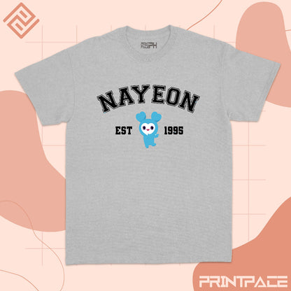 TWICE - Nayeon Lovely Kpop Shirt
