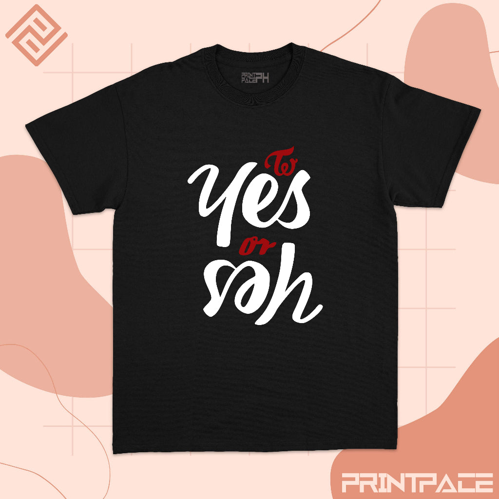 TWICE - Yes or Yes Kpop Shirt