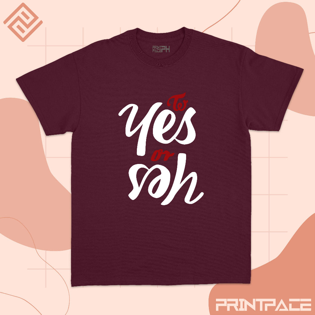 TWICE - Yes or Yes Kpop Shirt