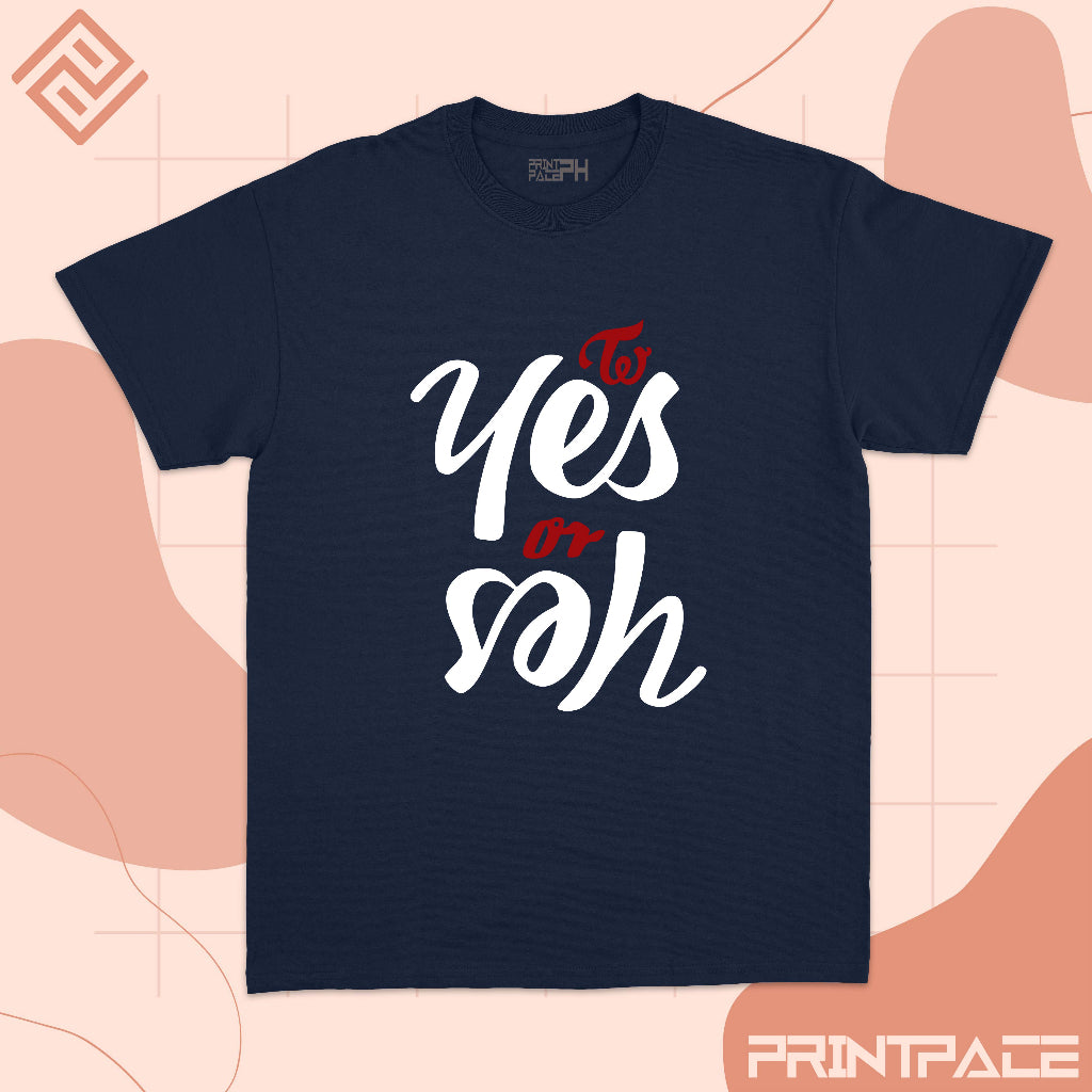 TWICE - Yes or Yes Kpop Shirt