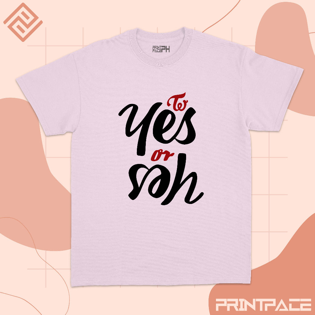 TWICE - Yes or Yes Kpop Shirt
