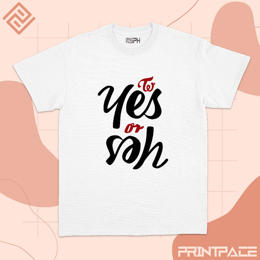 TWICE - Yes or Yes Kpop Shirt