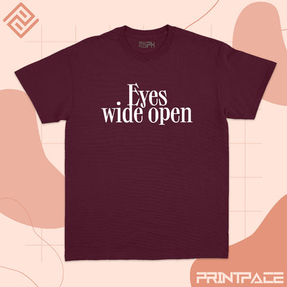 TWICE - Eyes Wide Open Kpop Shirt