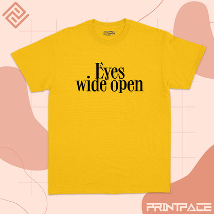 TWICE - Eyes Wide Open Kpop Shirt