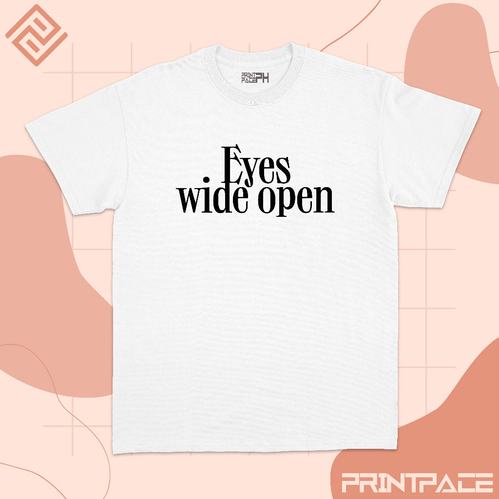 TWICE - Eyes Wide Open Kpop Shirt