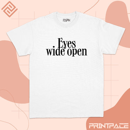 TWICE - Eyes Wide Open Kpop Shirt