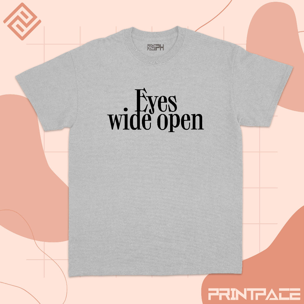TWICE - Eyes Wide Open Kpop Shirt