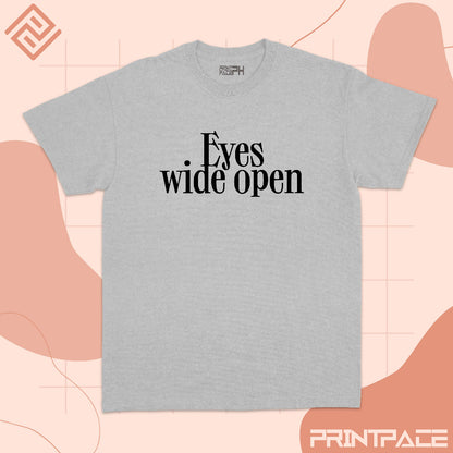 TWICE - Eyes Wide Open Kpop Shirt
