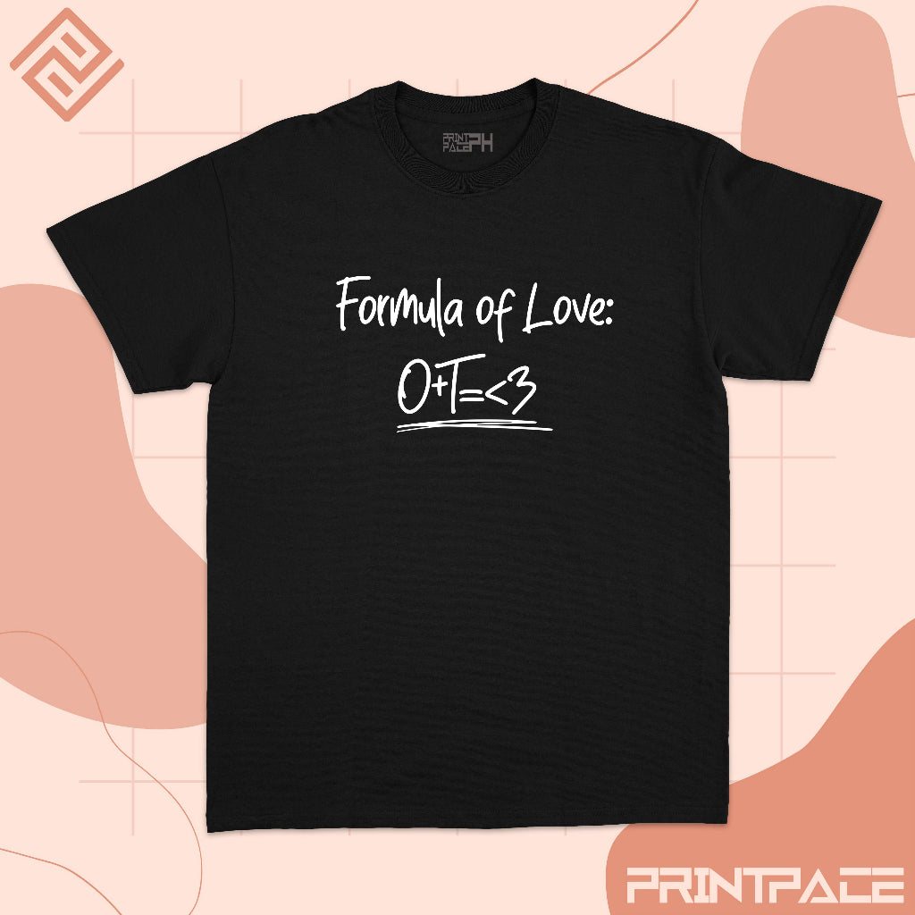 TWICE - Formula of Love Kpop Shirt