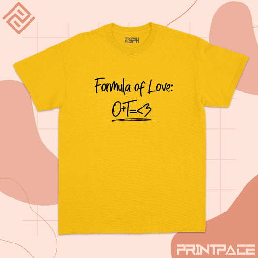 TWICE - Formula of Love Kpop Shirt