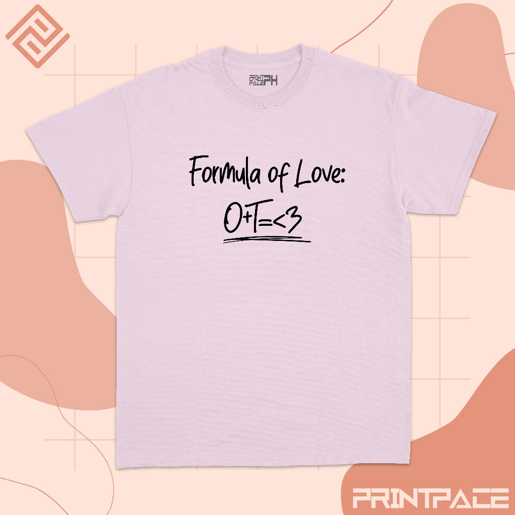 TWICE - Formula of Love Kpop Shirt