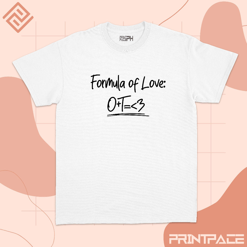 TWICE - Formula of Love Kpop Shirt