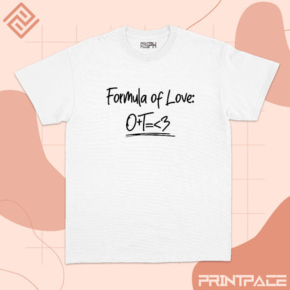 TWICE - Formula of Love Kpop Shirt