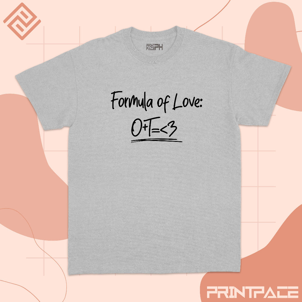 TWICE - Formula of Love Kpop Shirt