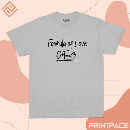 TWICE - Formula of Love Kpop Shirt