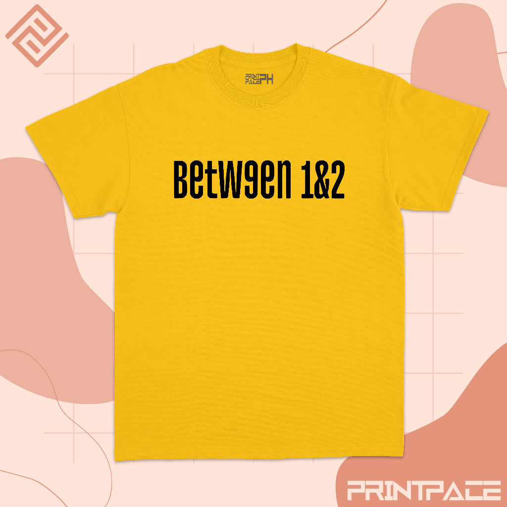 TWICE - Between 1&2 Kpop Shirt