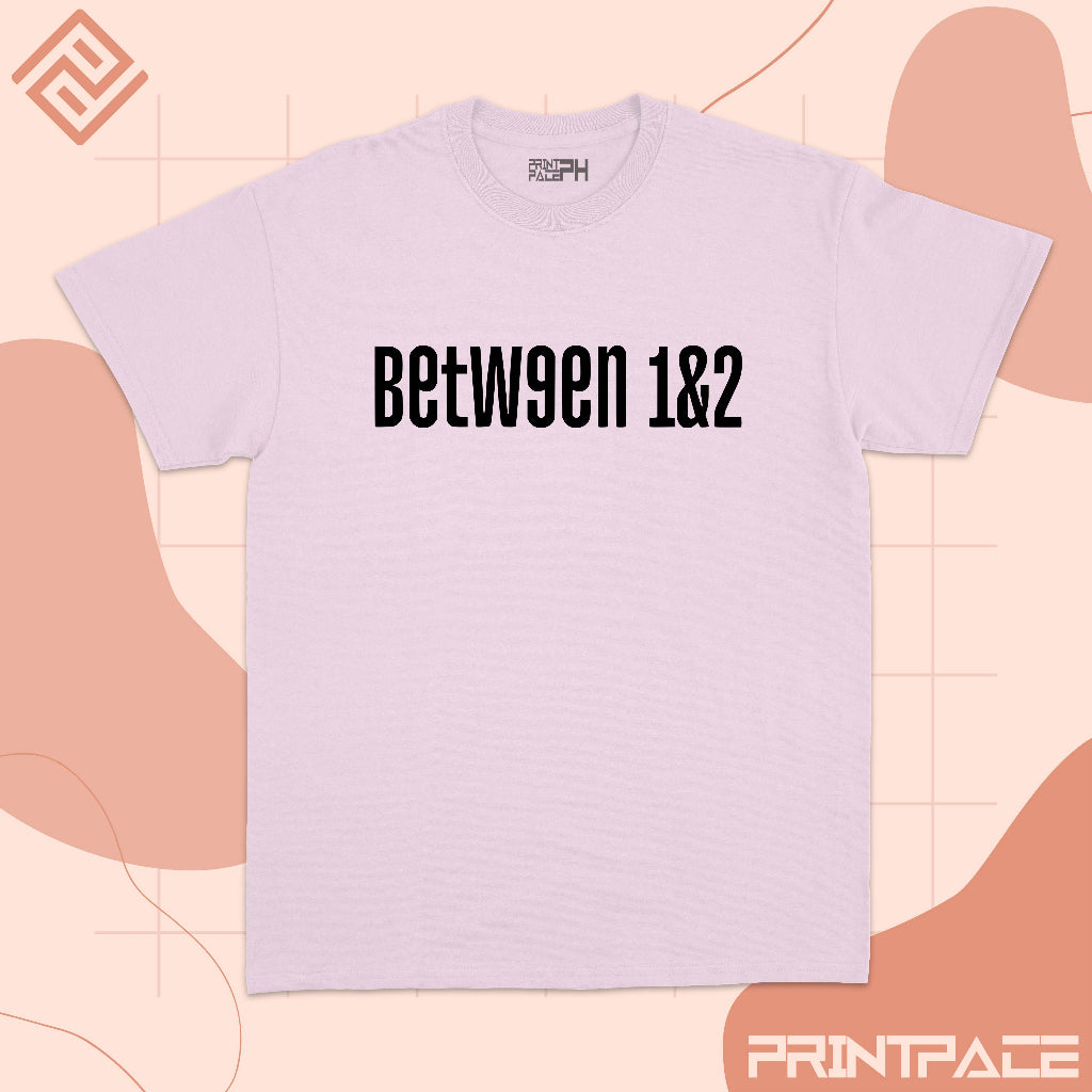 TWICE - Between 1&2 Kpop Shirt
