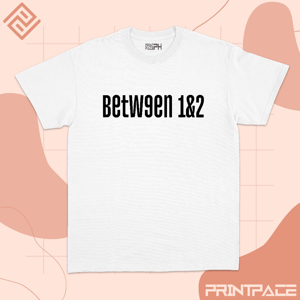 TWICE - Between 1&2 Kpop Shirt