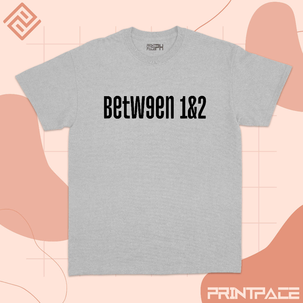 TWICE - Between 1&2 Kpop Shirt