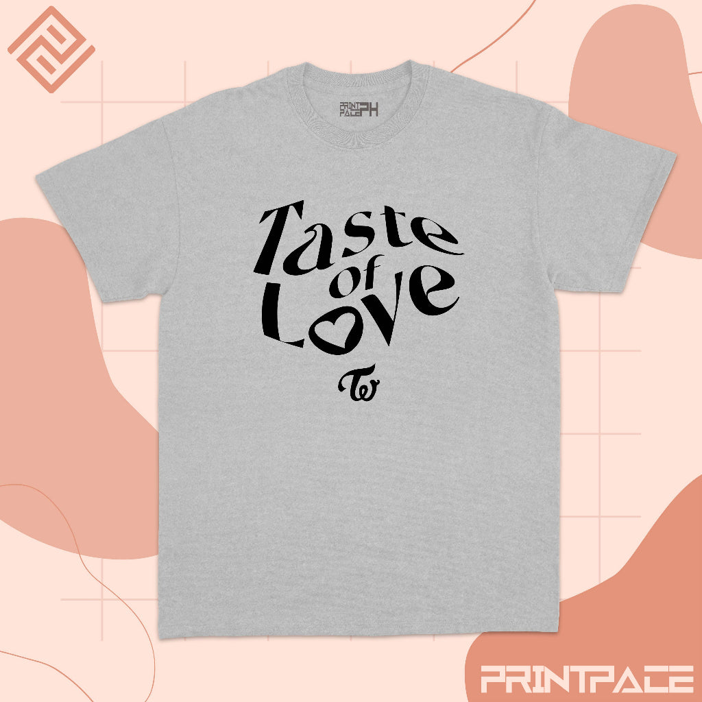 TWICE - Taste of Love Kpop Shirt