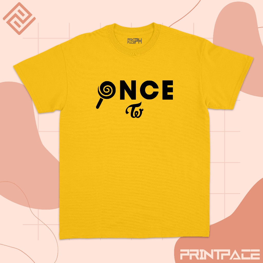 TWICE - Once Kpop Shirt