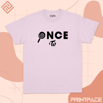 TWICE - Once Kpop Shirt