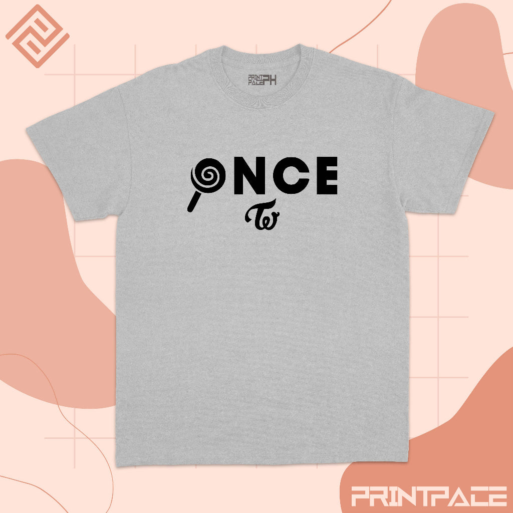 TWICE - Once Kpop Shirt