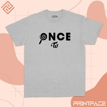 TWICE - Once Kpop Shirt