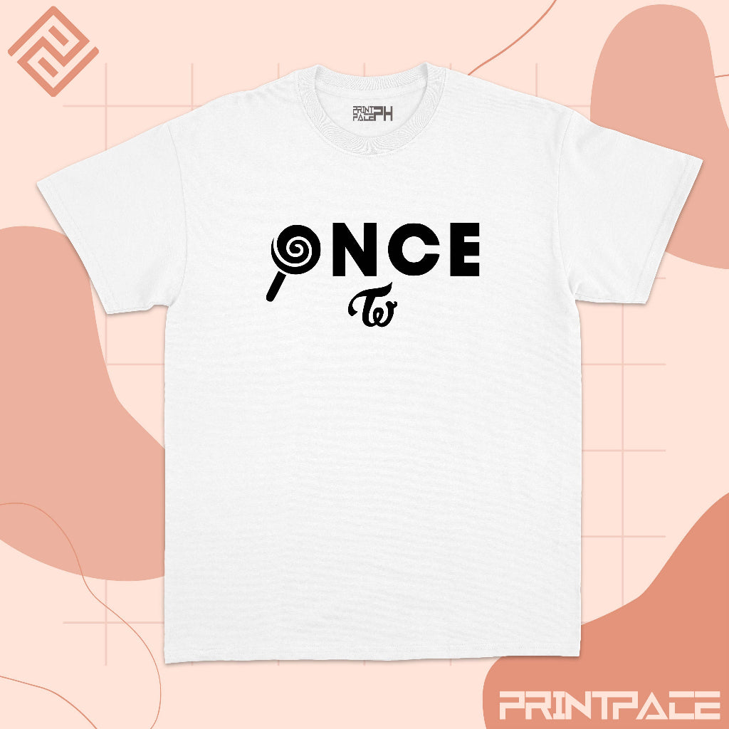 TWICE - Once Kpop Shirt