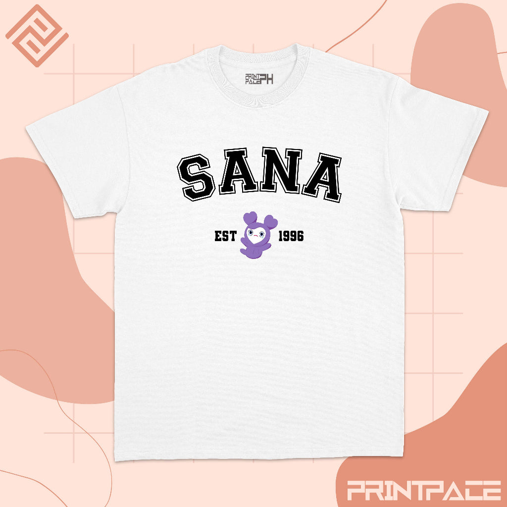 TWICE - Sana Lovely Kpop Shirt