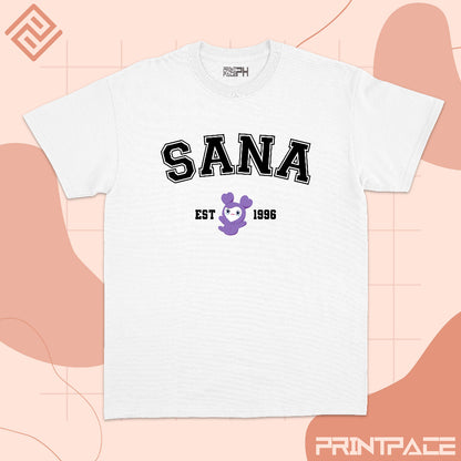 TWICE - Sana Lovely Kpop Shirt