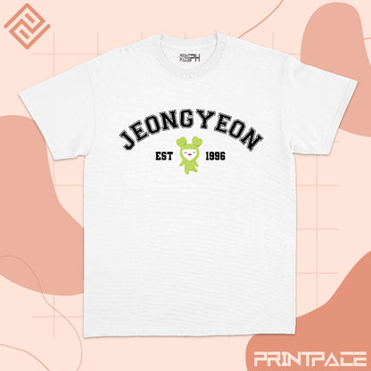 TWICE - Jeongyeon Lovely Kpop Shirt