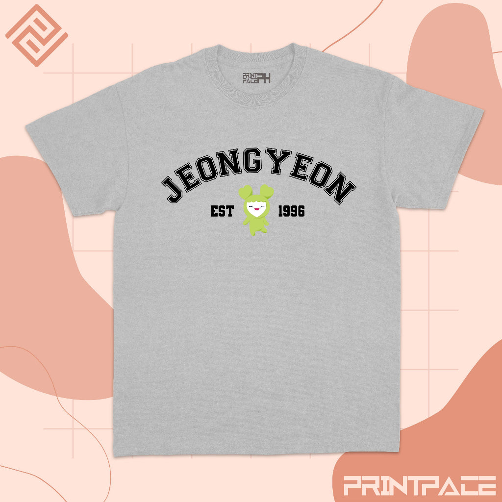 TWICE - Jeongyeon Lovely Kpop Shirt