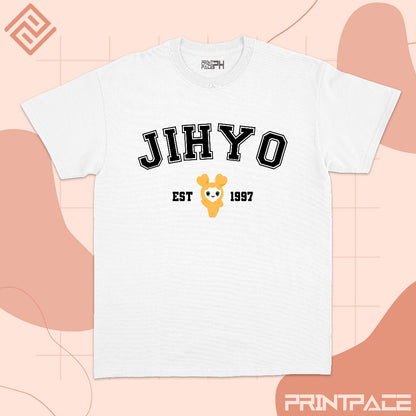 TWICE - Jihyo Lovely Kpop Shirt