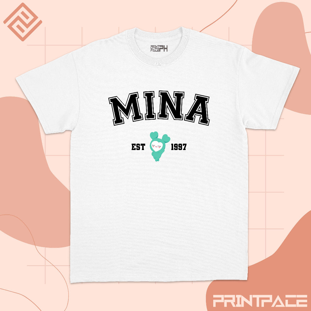 TWICE - Mina Lovely Kpop Shirt