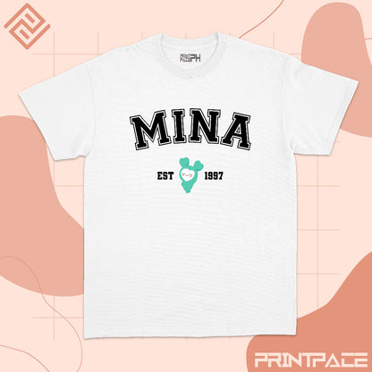 TWICE - Mina Lovely Kpop Shirt