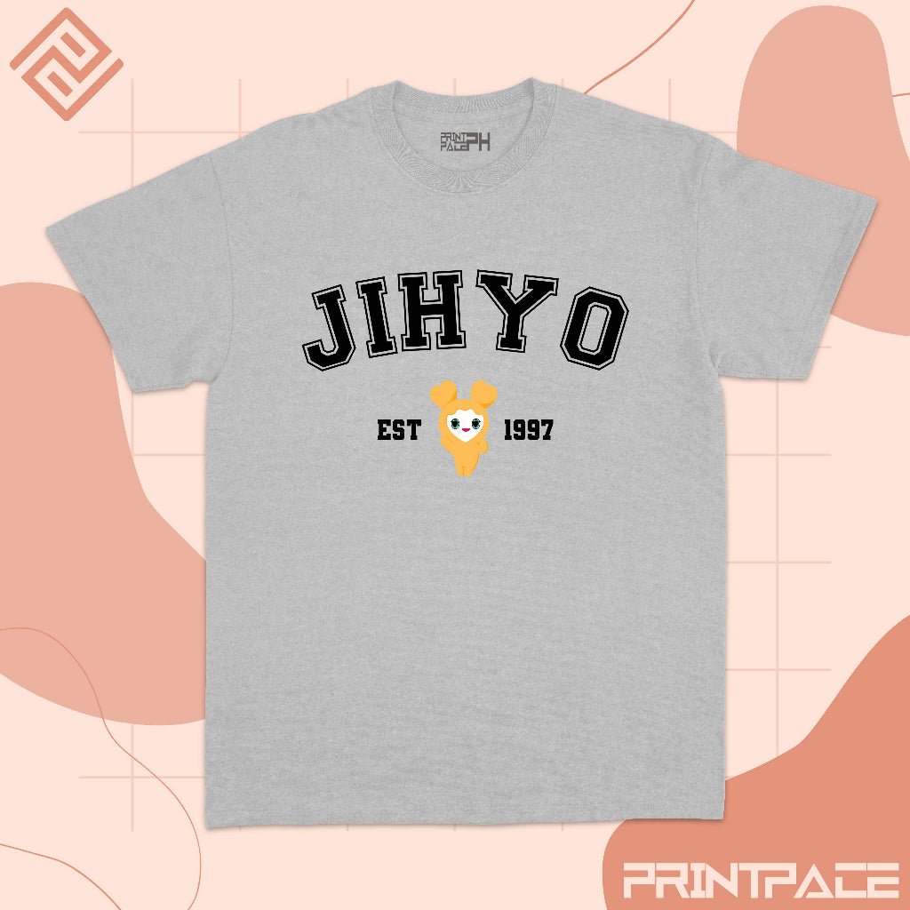 TWICE - Jihyo Lovely Kpop Shirt