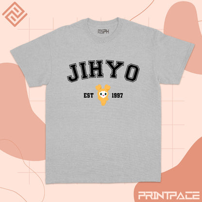 TWICE - Jihyo Lovely Kpop Shirt