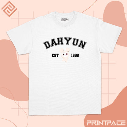 TWICE - Dahyun Lovely Kpop Shirt